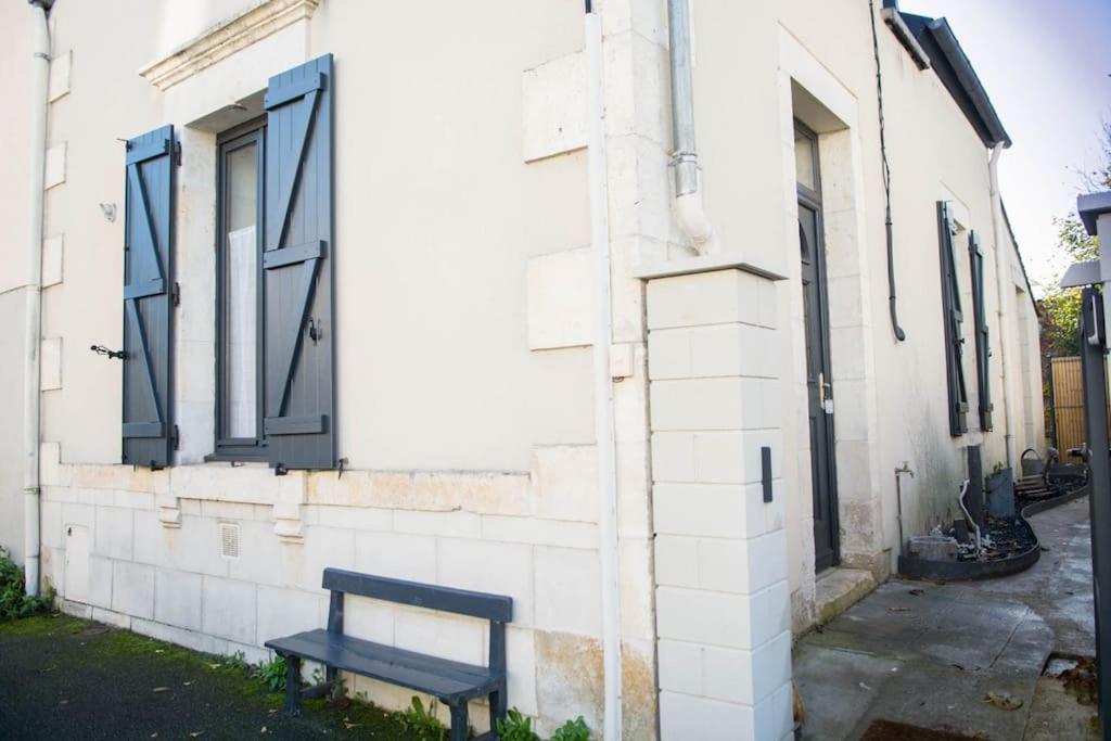 La Petite Longere La Mercerie Bourges Exterior foto